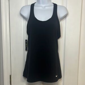 Nike Women's Black Tank Top
